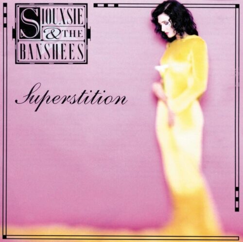 SIOUXSIE & THE BANSHEES - SUPERSTITION (2LP) - 602557128680 - polydor