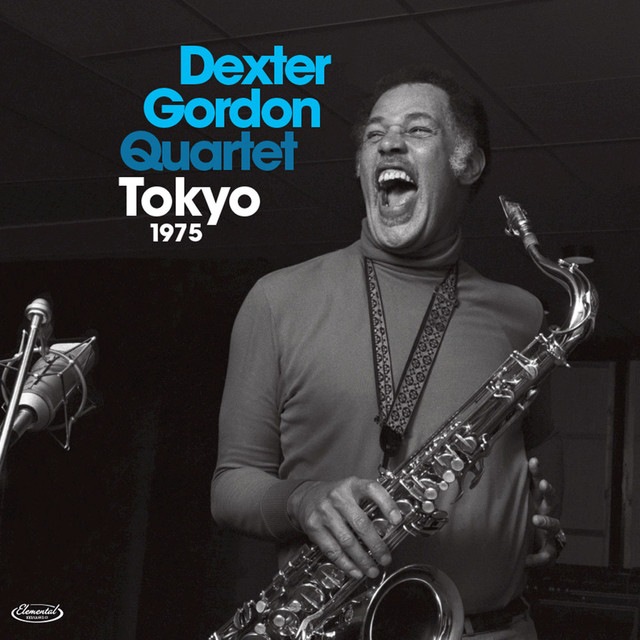 Dexter Gordon - Tokyo 1975 - 8435395502204 - ELEMENTAL