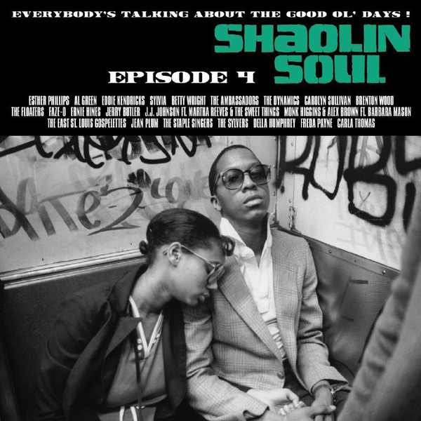 V.a. - Shaolin Soul Episode 4 (2lp. Gf+cd) - BEC5543596 - BECAUSE MUSIC
