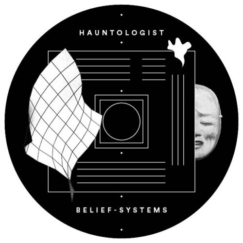 Mathis Ruffing - Hauntologist Belief-Systems EP - BR09 - BANLIEU RECORDS