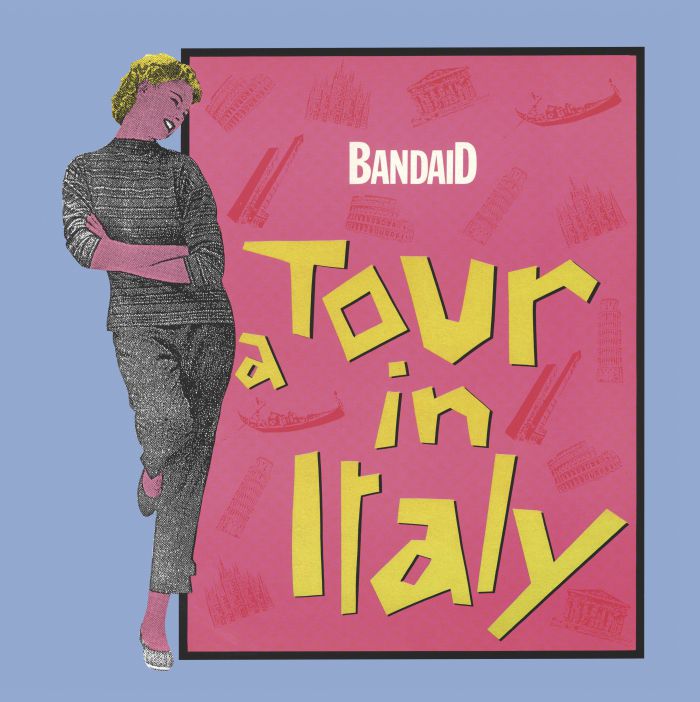 Band Aid - A Tour In Italy - BSTX046 - BEST ITALY