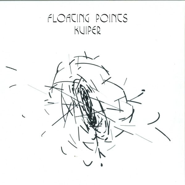Floating Points - Kuiper Ep - FP2 - PLUTO