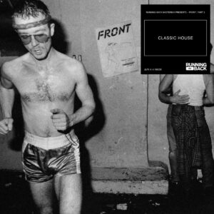 Running Back Presents: Front 2x12" Lp Pa - Front Part 2 : (classic House) (2lp Gf D - RBFRONTLP2 - RUNNING BACK