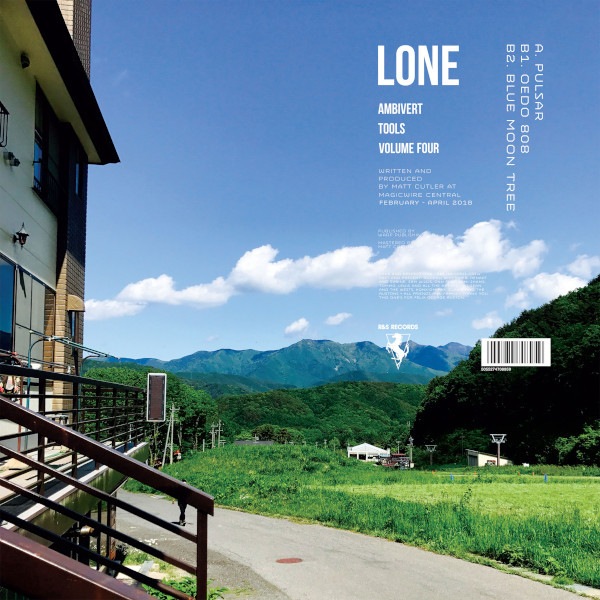 Lone - Ambivert Tools Volume Four - RS1814 - R&S RECORDS
