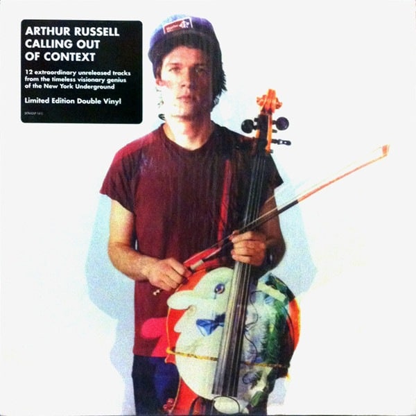 Arthur Russell - Calling Out Of Context - RTRADLP161 - ROUGH TRADE