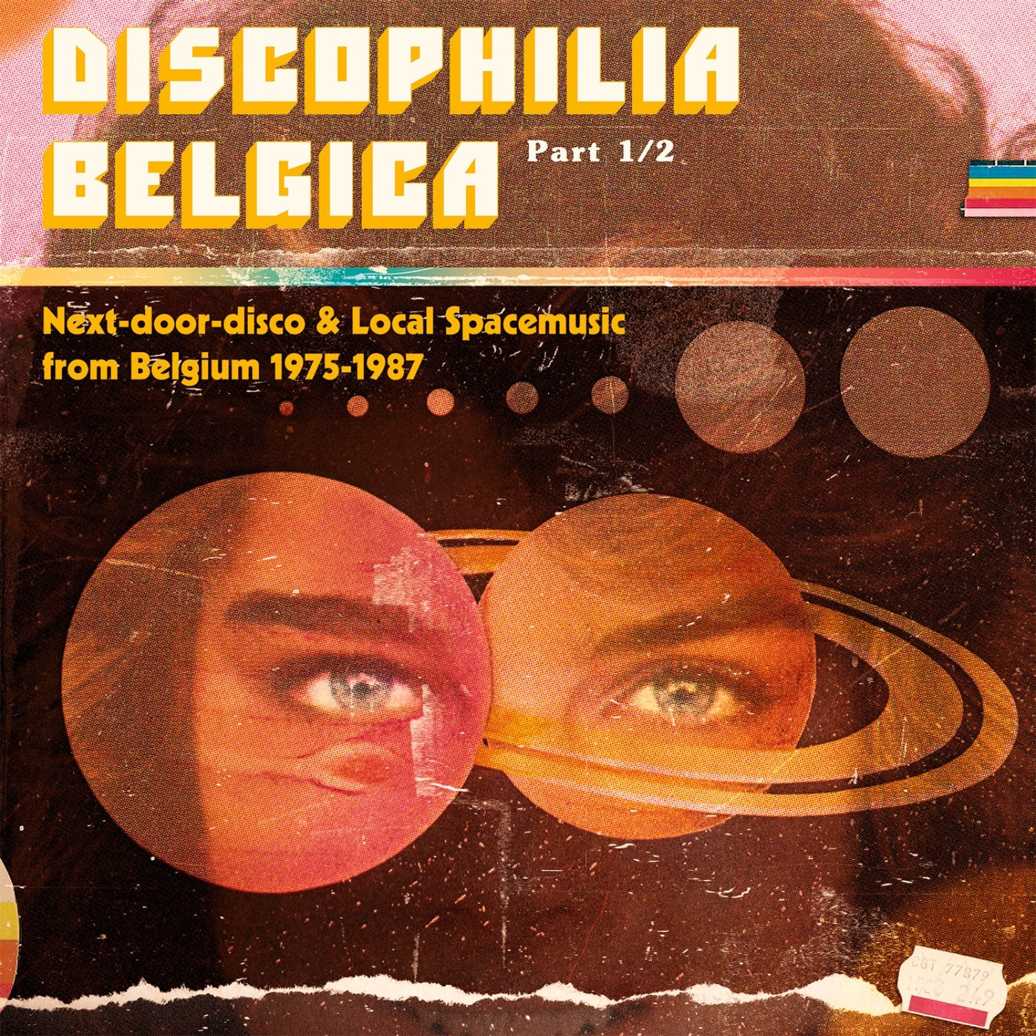 Various - Discophilia Belgica 1975-87 Pt.1 - SDBANLP11 - SDBAN