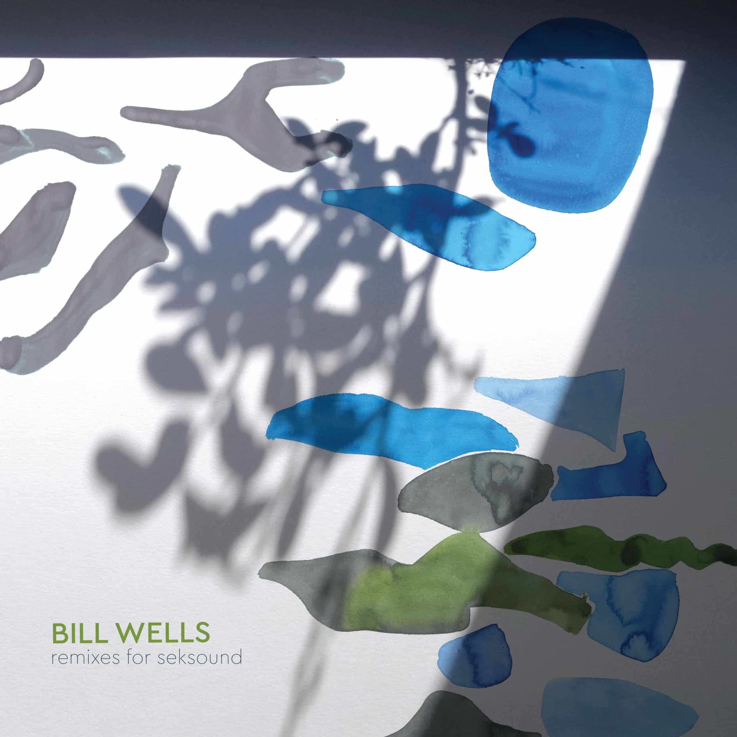 Bill Wells - Remixes For Seksound - SEKs071 - seksound