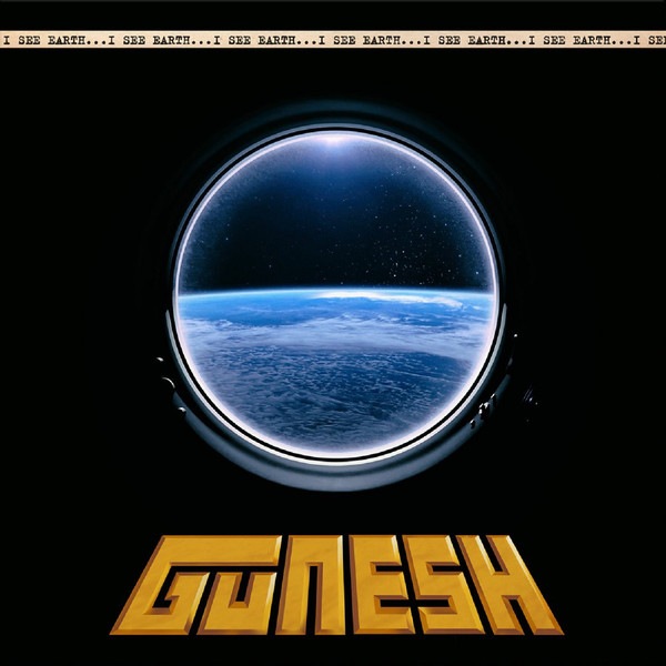 Gunesh - I See Earth - SG009 - soviet grail