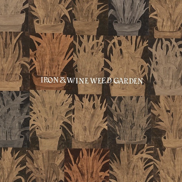 Iron And Wine - Weed Garden Ep (LOSER Edition) - SP1255 - SUB POP