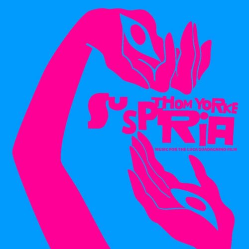 Thom Yorke - Suspiria OST - XL936LP - XL RECORDINGS