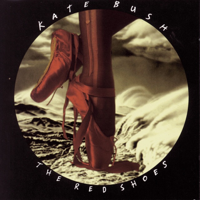 Kate Bush - The Red Shoes - 190295593834 - WMG