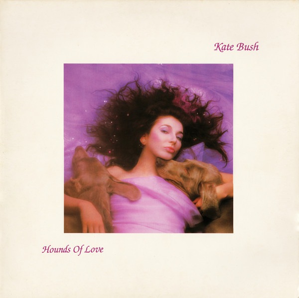 Kate Bush - Hounds Of Love - 190295593865 - WMG