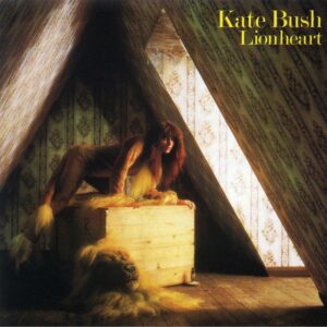 Kate Bush - Lionheart - 190295593896 - WMG