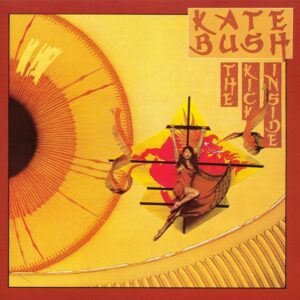 Kate Bush - The Kick Inside - 190295593919 - WMG