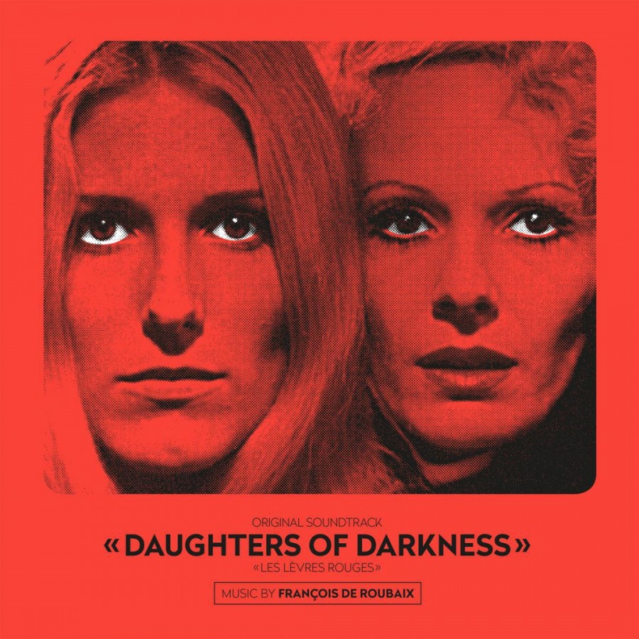 Francois De Roubaix - Daughters of Darkness OST - 8719262009363 - MUSIC ON VINYL