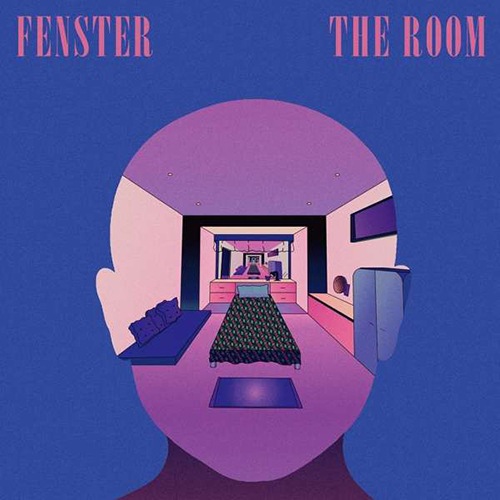 Fenster - The Room - AVM066LP - ALTIN VILLAGE & MINE RECORDS ?