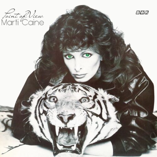 Marti Caine - Point Of View - BEWITH036LP - BE WITH RECORDS