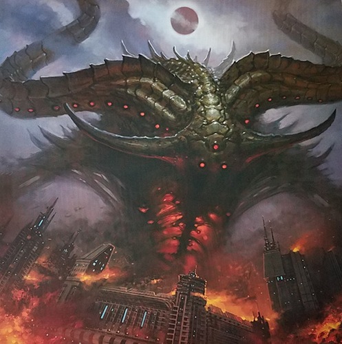 Oh Sees - Smote Reverser - CF110LP - CASTLE FACE ?