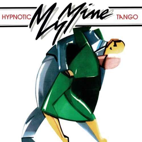 My Mine - Hypnotic Tango - DE238 - DARK ENTRIES