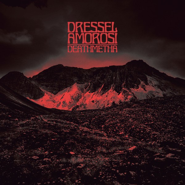 Dressel Amorosi - Deathmenta EP - GD031 - BORDELLO A PARIGI
