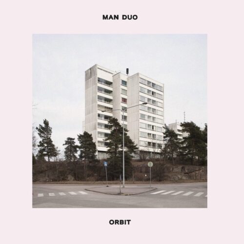 Man Duo - Orbit - KKT011 - KAYA KAYA RECORDS