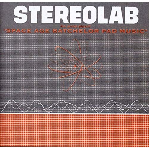 Stereolab - The Groop Played Space Age Bachelor - PURE19LPX - TOO PURE