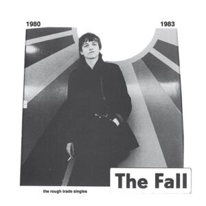 The Fall - The Rough Trade Singles - SV147LP - SUPERIOR VIADUCT