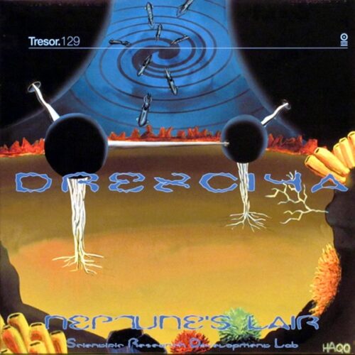 Drexciya - Neptune's Lair - TRESOR129LP - TRESOR