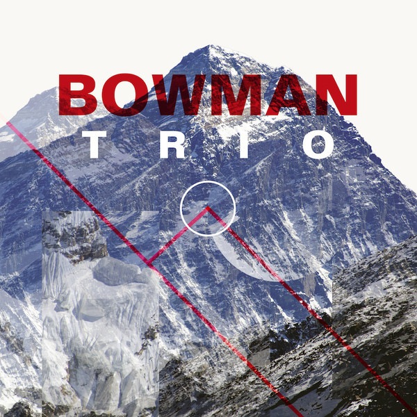 Bowman Trio - Bowman Trio - WJCD03 - WE JAZZ