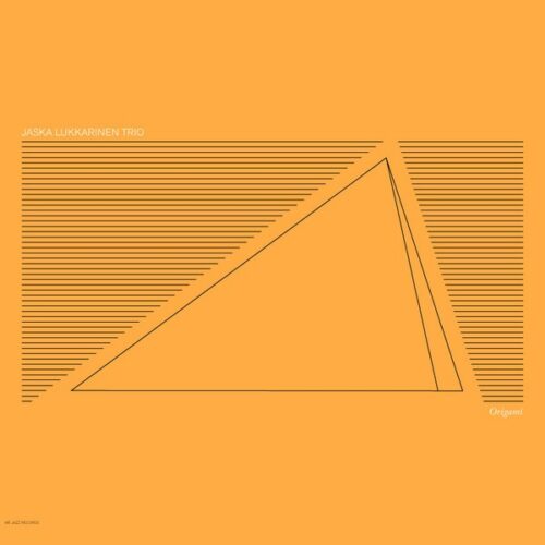 Jaska Lukkarinen Trio - Origami - WJCD04 - WE JAZZ