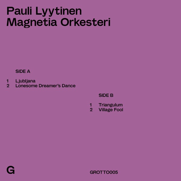 Pauli Lyytinen Magnetia Orkesteri - Pauli Lyytinen Magnetia Orkesteri - WJEP05 - WE JAZZ