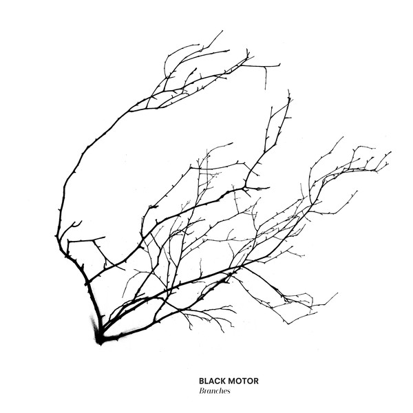 Black Motor - Branches - WJLP04 - WE JAZZ