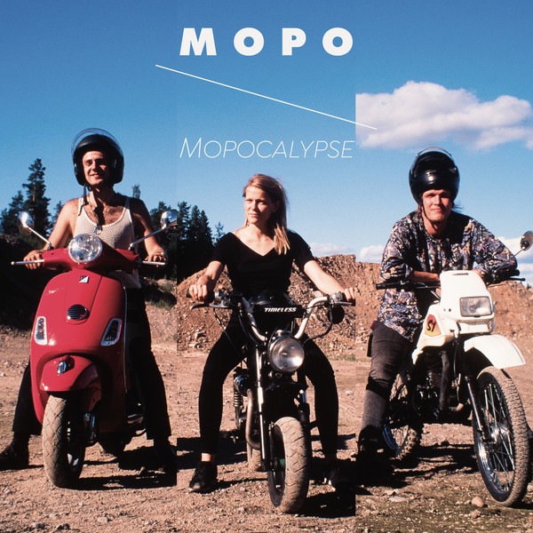Mopo - Mopocalypse - WJLP07 - WE JAZZ