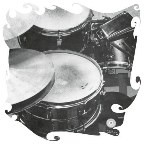 Stuff Combe - Stuff Combe 5+Percussion(180g