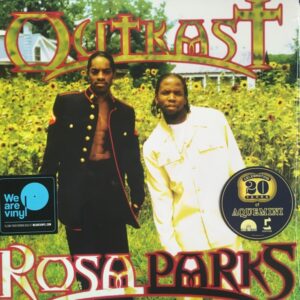Outkast - Rosa Parks (Black Friday) - 0190758663319 - LAFACE RECORDS