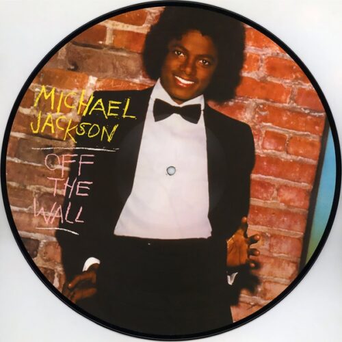 Michael Jackson - Off The Wall (Picture Disk) - 0190758664118 - EPIC
