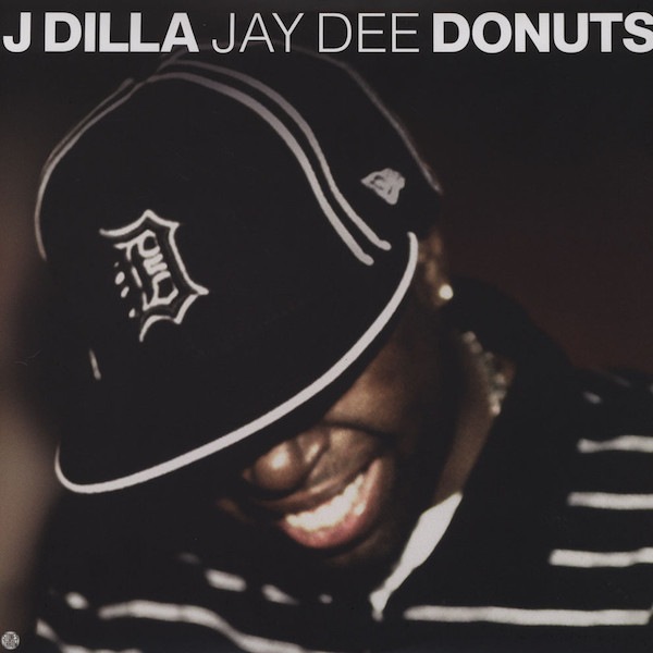 J Dilla/Jay Dee - Donuts - 0659457212612 - STONES THROW