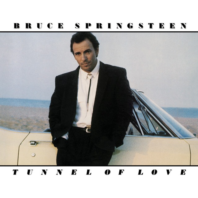 Bruce Springsteen - Tunnel Of Love - 0889854601317 - COLUMBIA