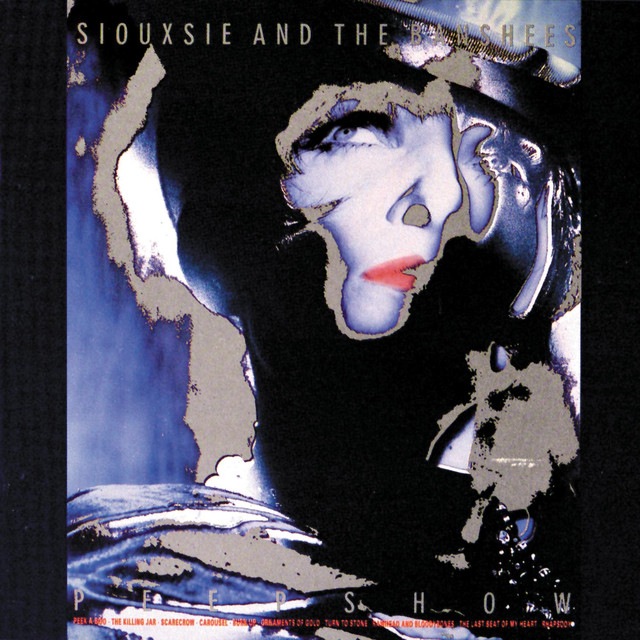Siouxsie & The Banshees - Peepshow - 602557128659 - POLYDOR