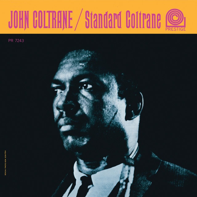 John Coltrane - Standard - 8436563182457 - PRESTIGE