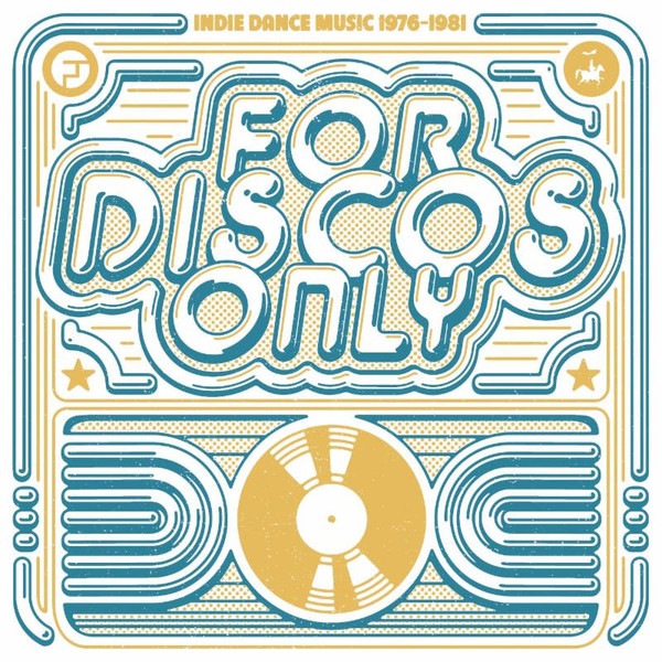 Various - For Discos Only - Indie Dance Music From Fantasy & Vanguard 1976-81 (5LP) - 888072029644 - CRAFT RECORDINGS