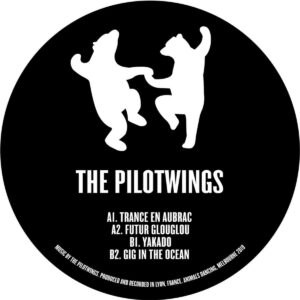 The Pilotwings - Psytube - ANIMALS006 - ANIMALS DANCING