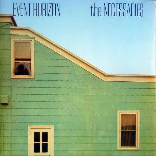 The Necessaries - Event Horizon - BEWITH021LP - BE WITH RECORDS