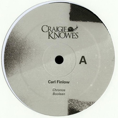 Carl Finlow - Boolean EP - CKNOWEP12 - CRAIGIE KNOWES