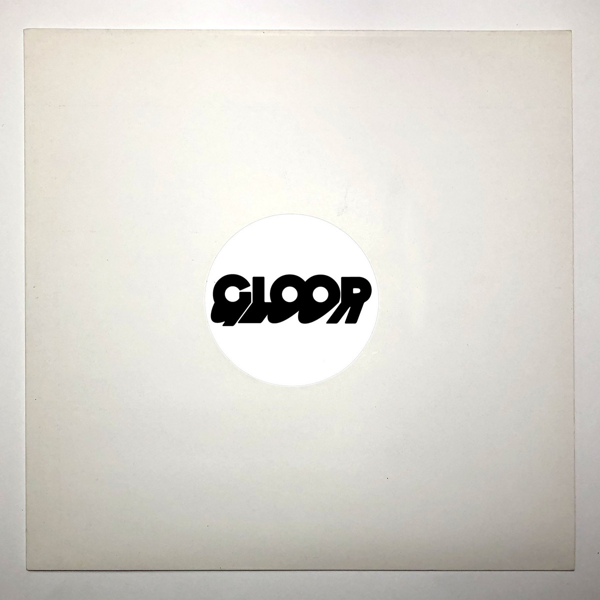 Gloor - Supermusicbargain - CRE053 - CODEK