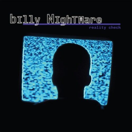 Billy Nightmare - Reality Check - DE-227 - DARK ENTRIES