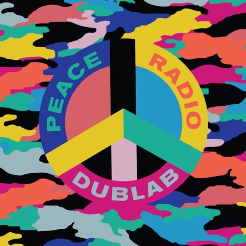 Various - Peace Radio Dublab - DUBLAB1812 - DUBLAB