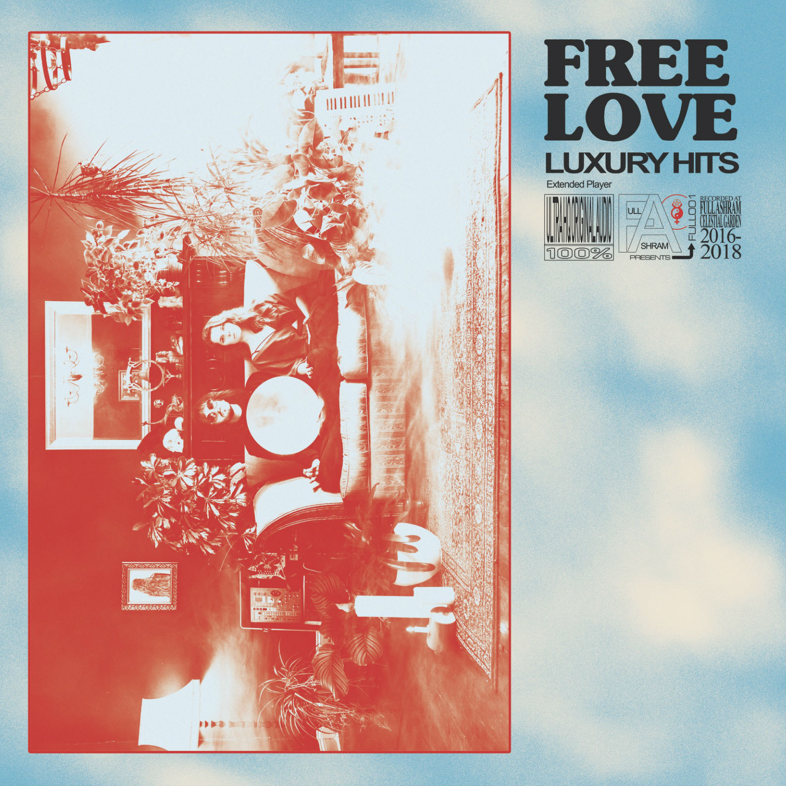 Free Love - Luxury Hits - FULL001 - FULL ASHRAM