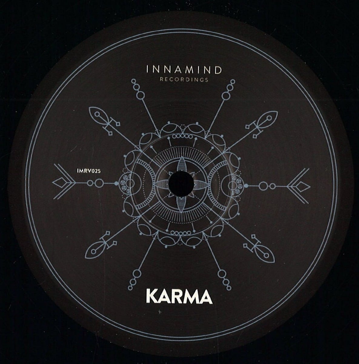 Karma - Bluefoot / Choose Life - IMRV025 - INNAMIND RECORDINGS