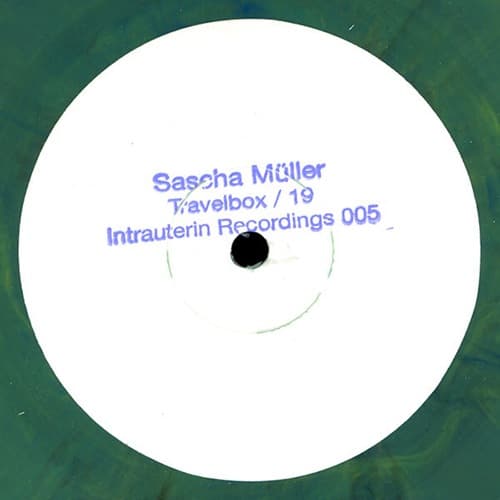 Sascha Müller - Travelbox 19 - Intrauerin05 - INTRAUTERIN RECORDINGS